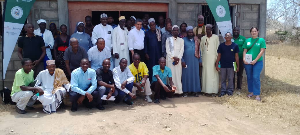 St. Michael Catholic Primary School Launches Peace Club